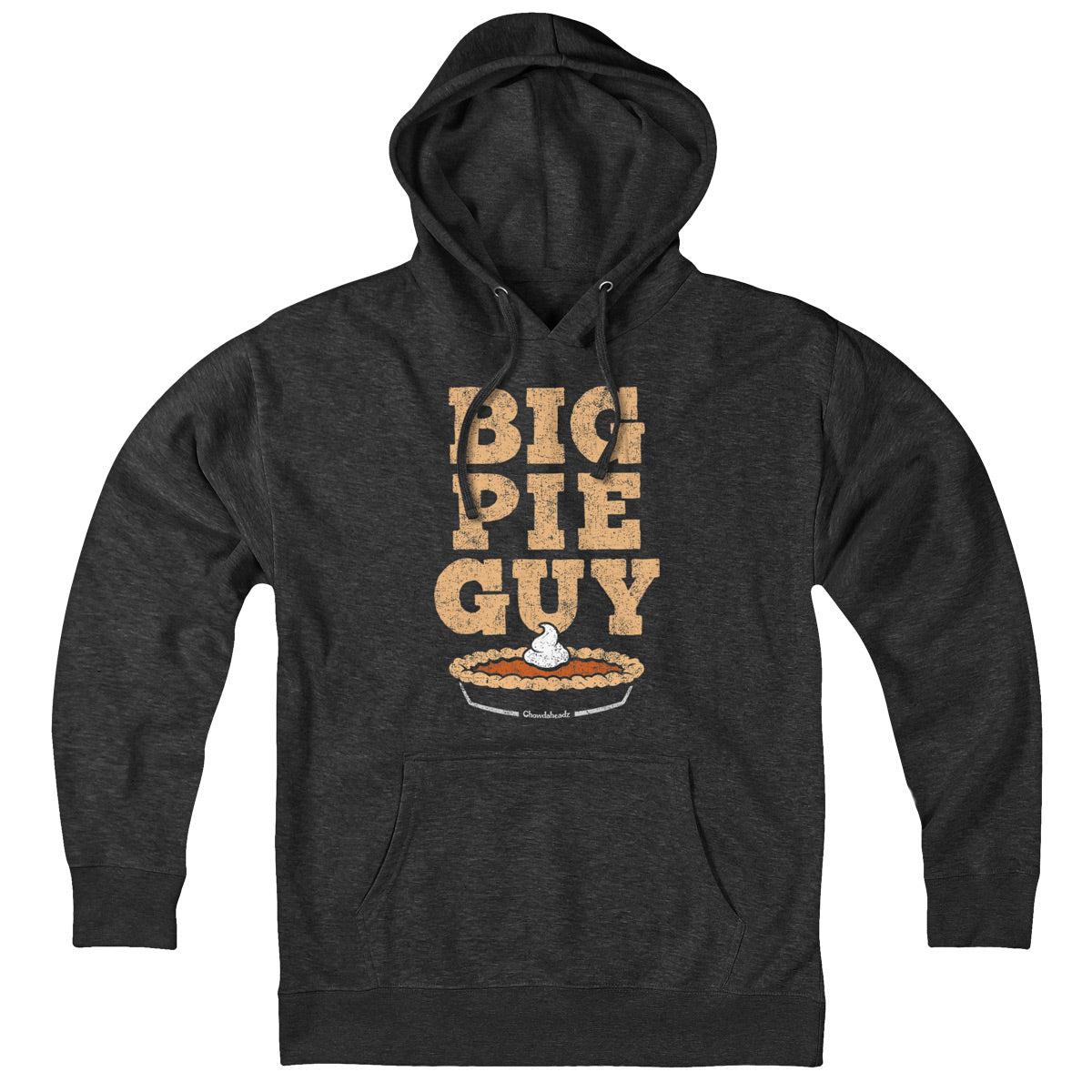 Big Pie Guy Hoodie product image 1