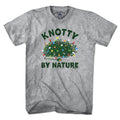 Knotty By Nature Christmas Lights T-Shirt product image 1