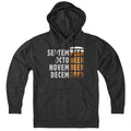 Months Of The Beer Hoodie product image 1