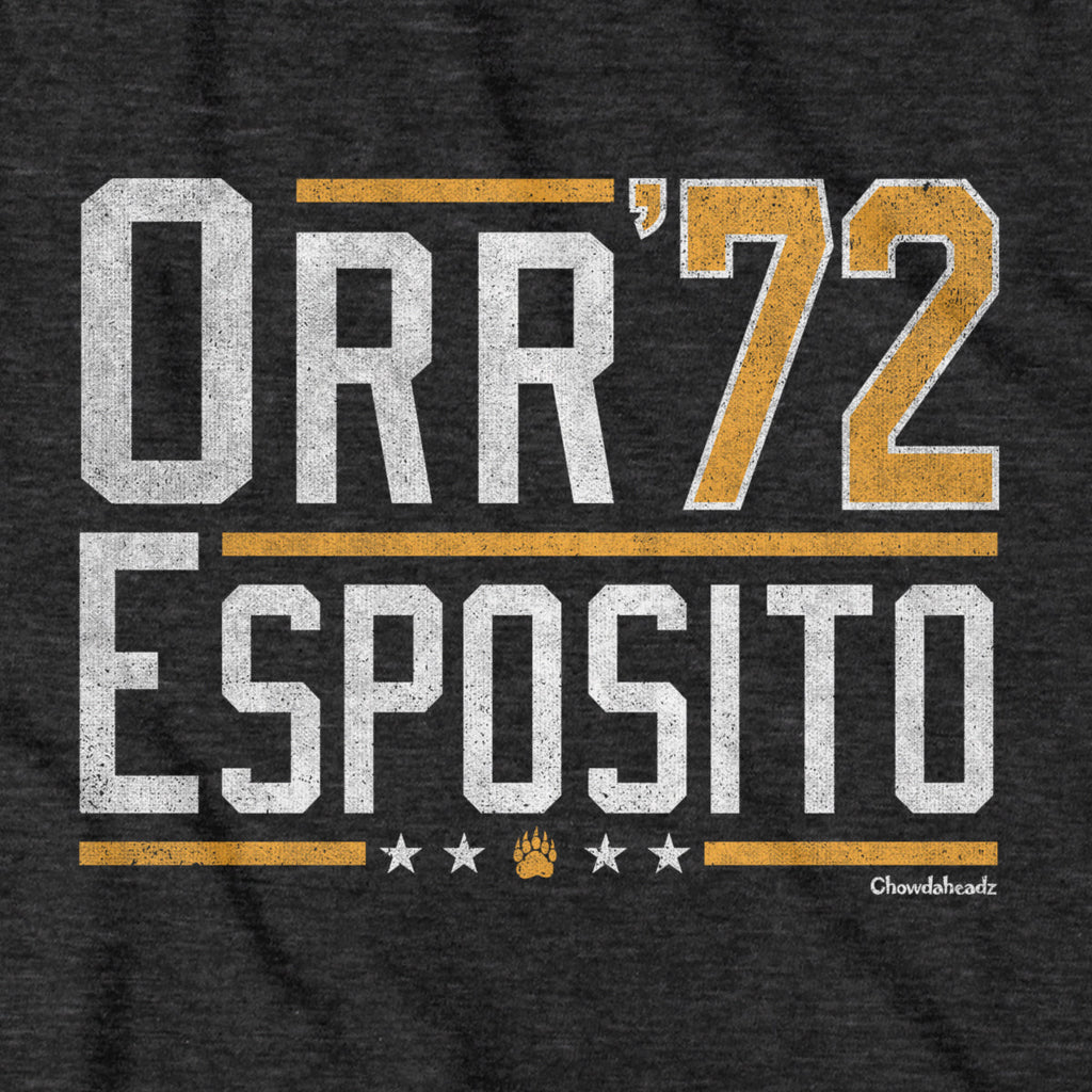 Orr Esposito '72 T-Shirt product image 2