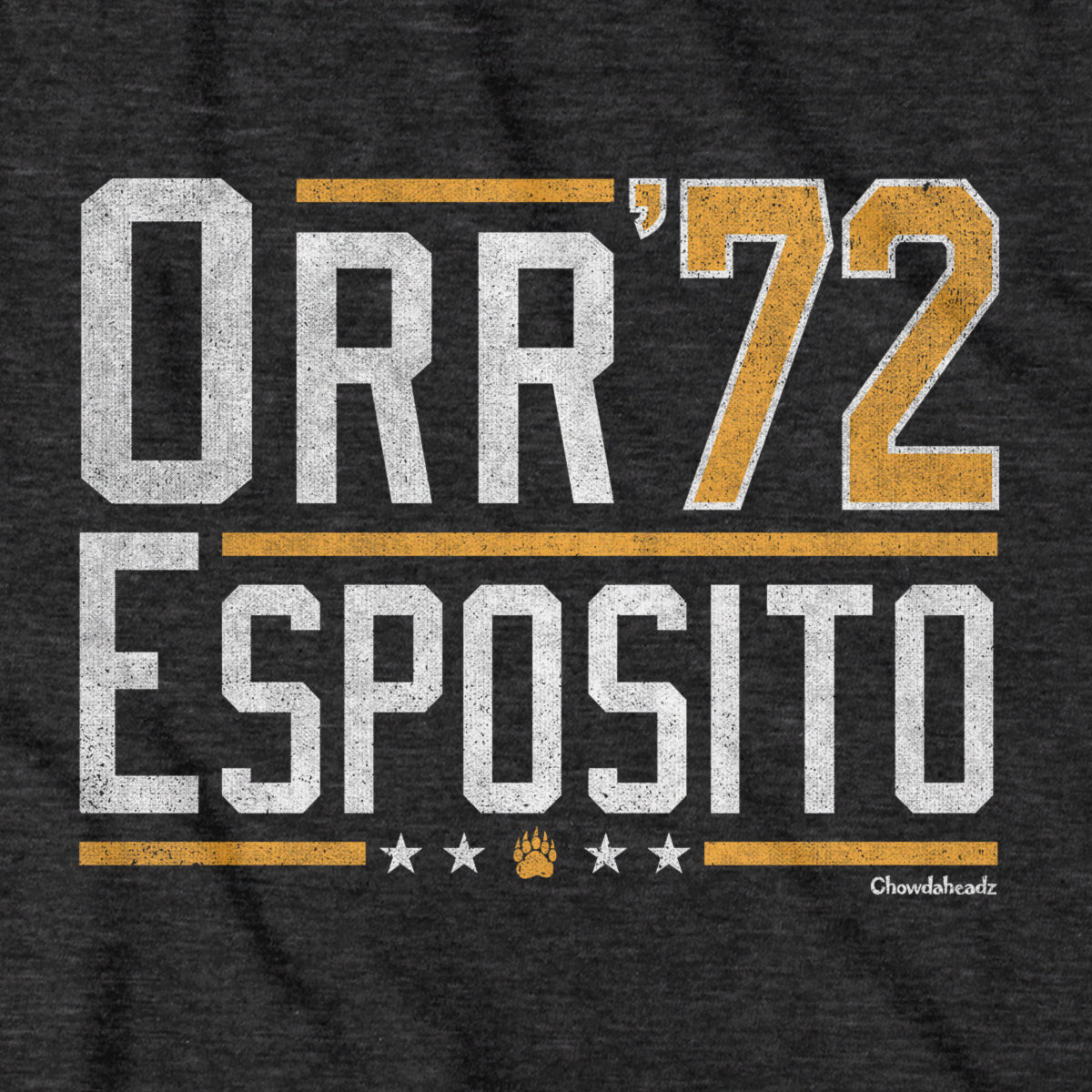 Orr Esposito '72 T-Shirt product image 2