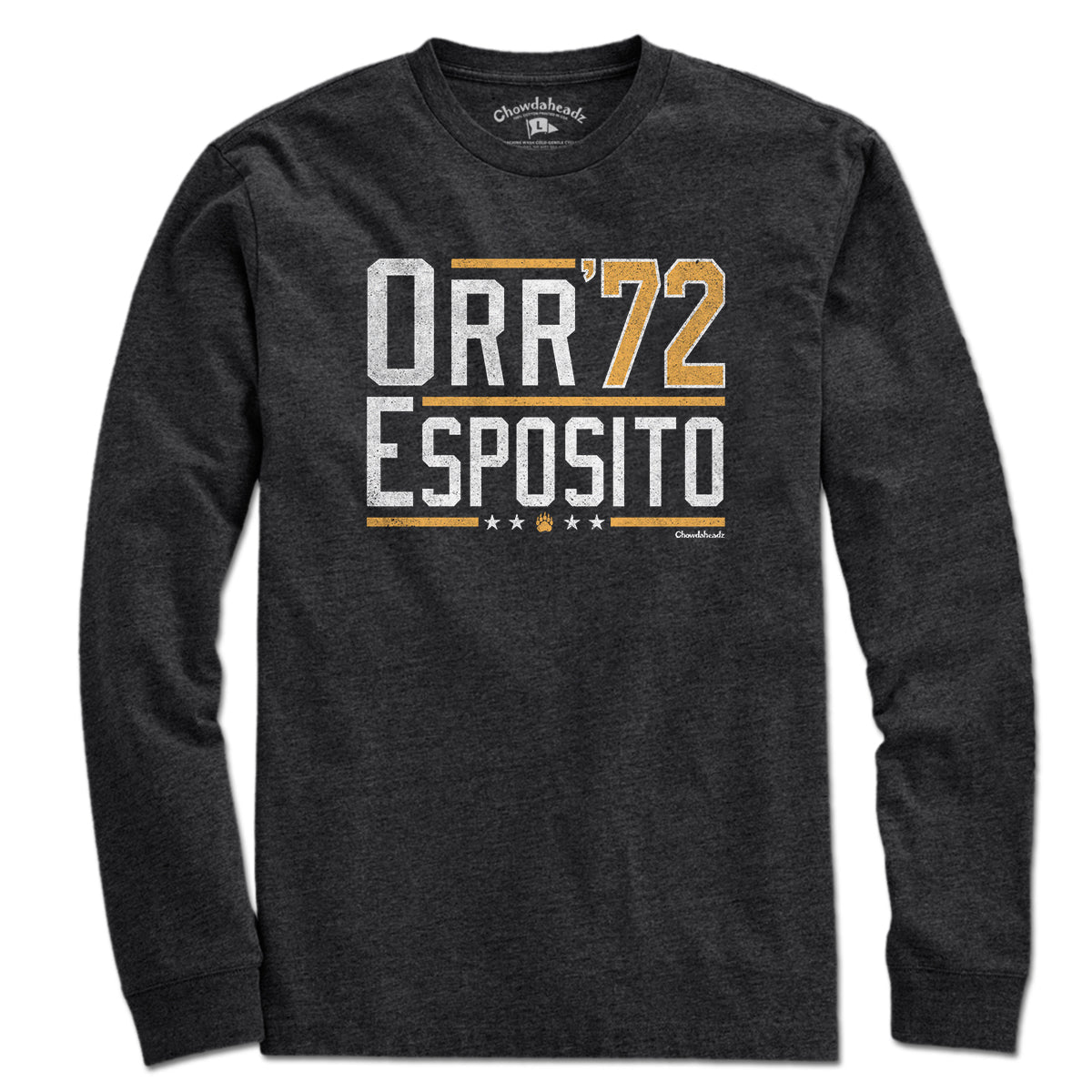 Orr Esposito '72 T-Shirt product image 3