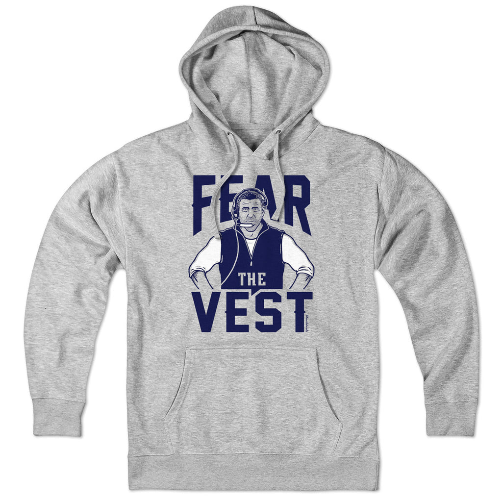 Fear The Vest Hoodie product image 1