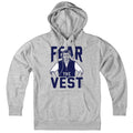Fear The Vest Hoodie product image 1