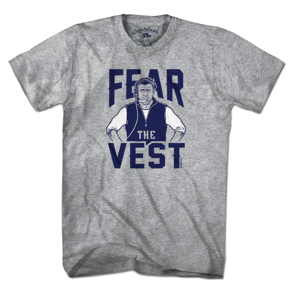 Fear The Vest T-Shirt product image 1