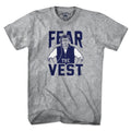 Fear The Vest T-Shirt product image 1