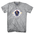 Commonwealth Of Maye-sachusetts Seal T-Shirt product image 1