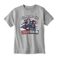 New England Crazy Train Youth T-Shirt product image 1