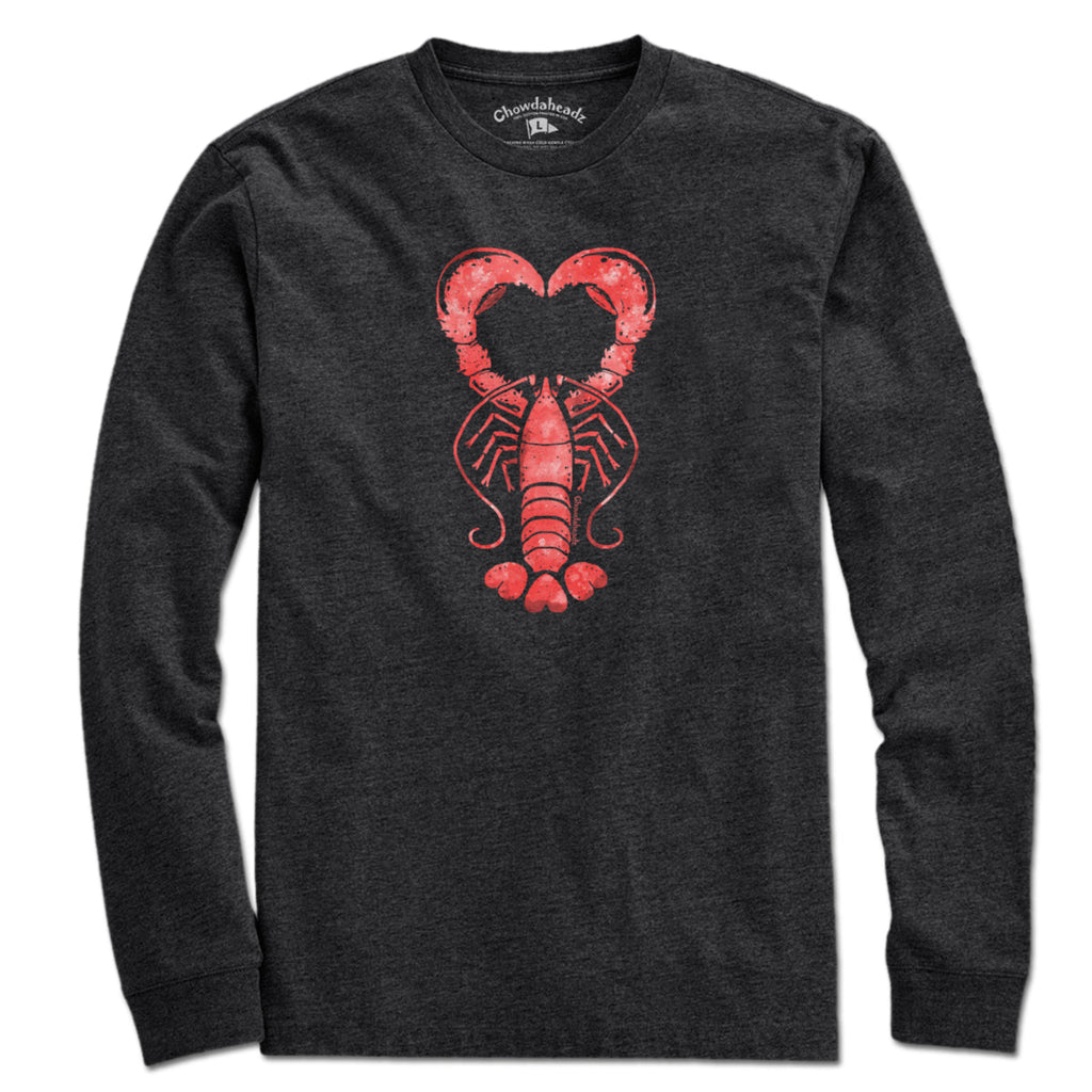 Lobster Heart Tie Dye T-Shirt product image 7
