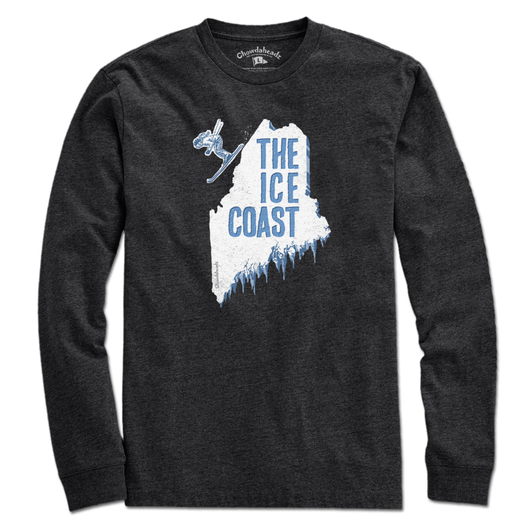 Maine The Ice Coast T-Shirt product image 7
