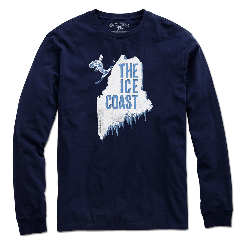 Maine The Ice Coast T-Shirt product image 3