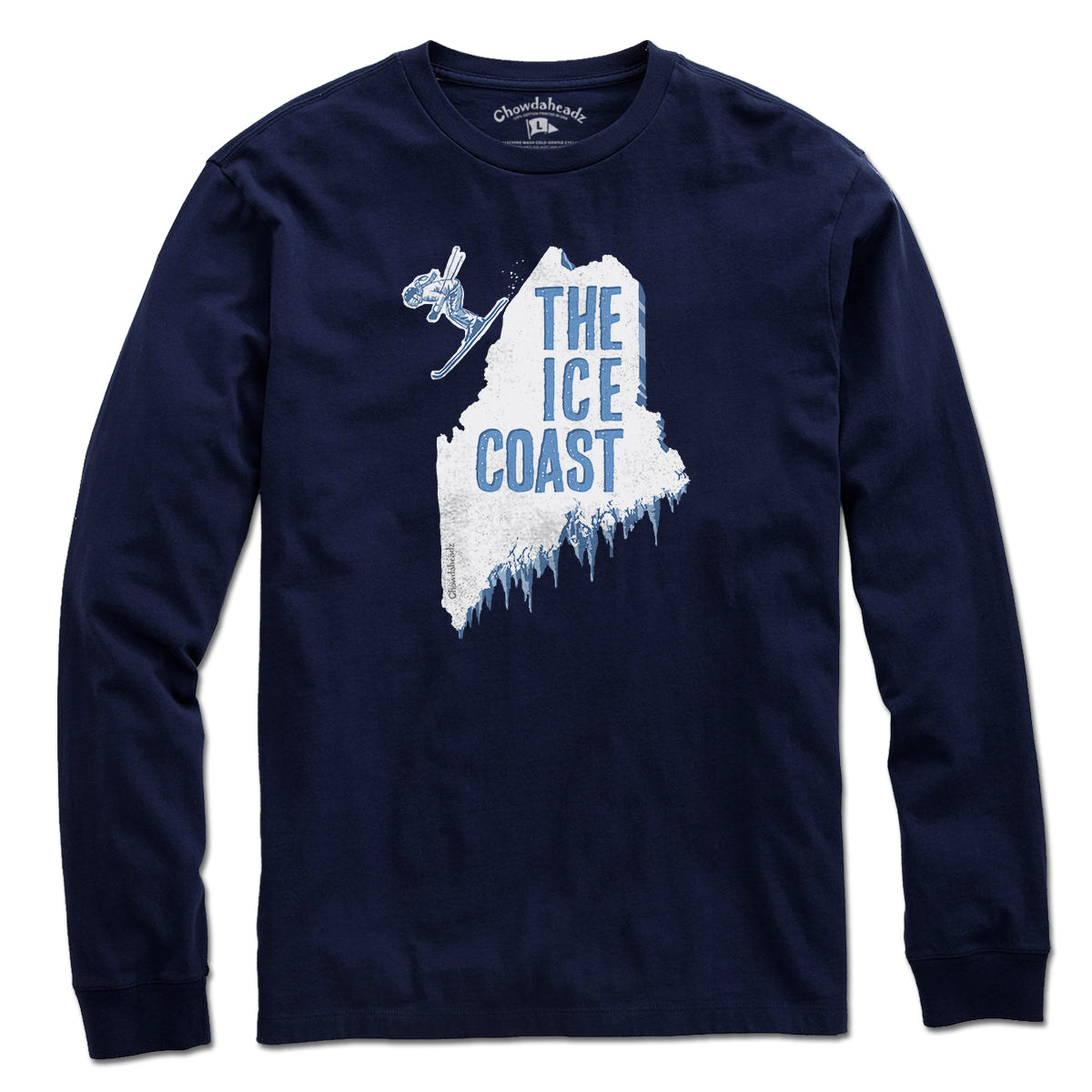 Maine The Ice Coast T-Shirt product image 3