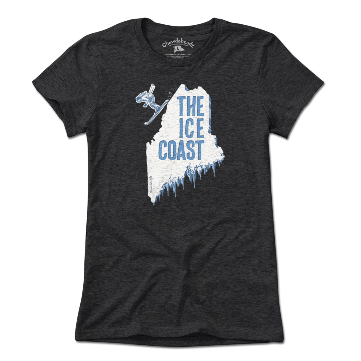 Maine The Ice Coast T-Shirt product image 8