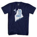 Maine The Ice Coast T-Shirt product image 1