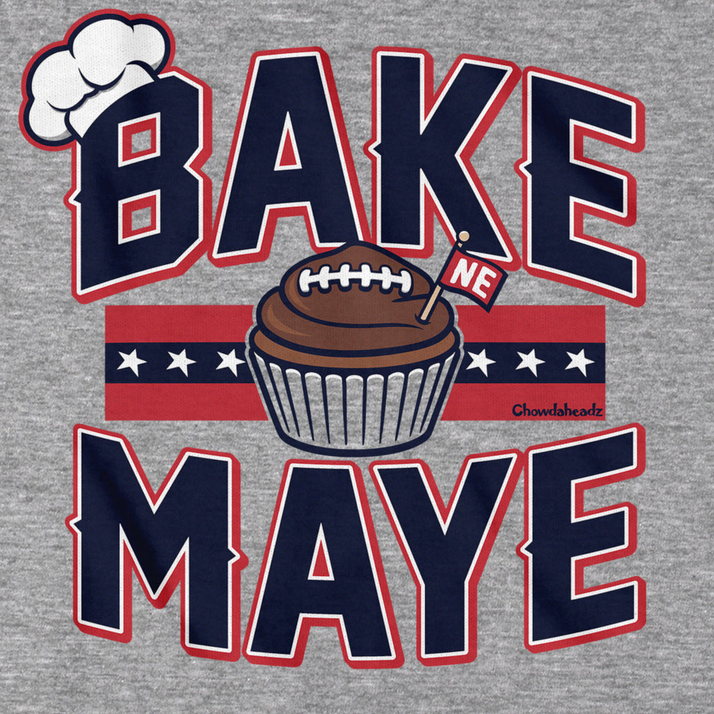 Bake Maye Football Hoodie product image 2