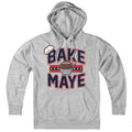 Bake Maye Football Hoodie product image 1