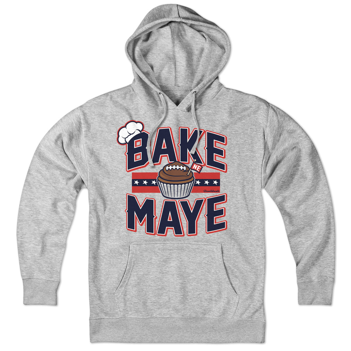 Bake Maye Football Hoodie product image 1