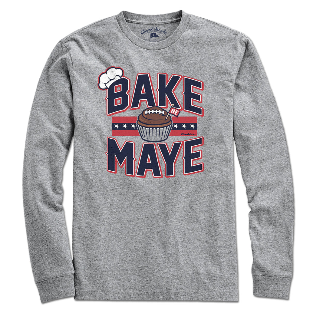 Bake Maye Football T-Shirt product image 4