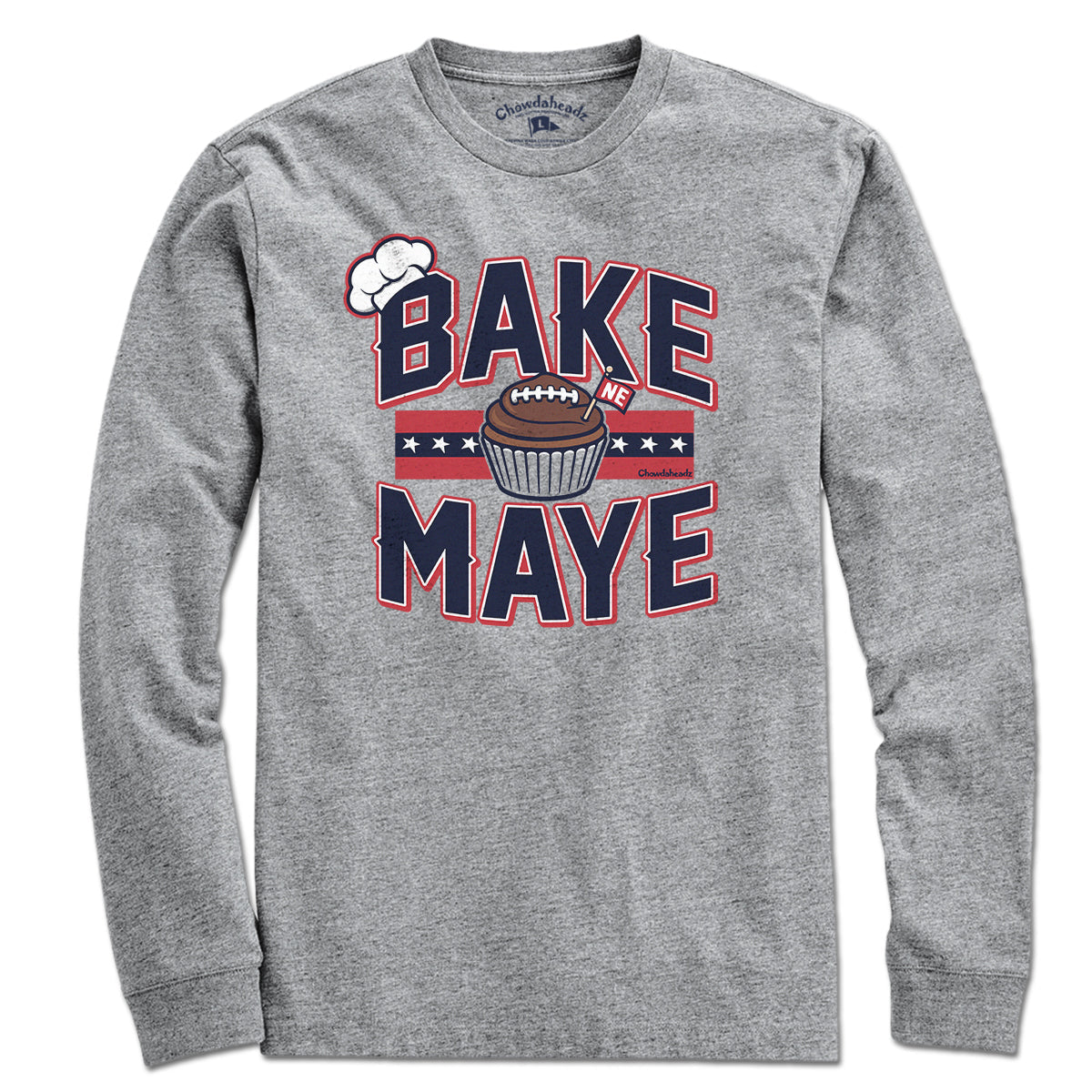 Bake Maye Football T-Shirt product image 4