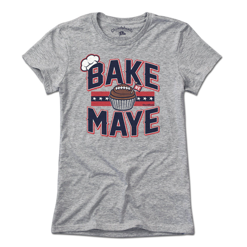 Bake Maye Football T-Shirt product image 1