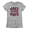 Bake Maye Football T-Shirt product image 1
