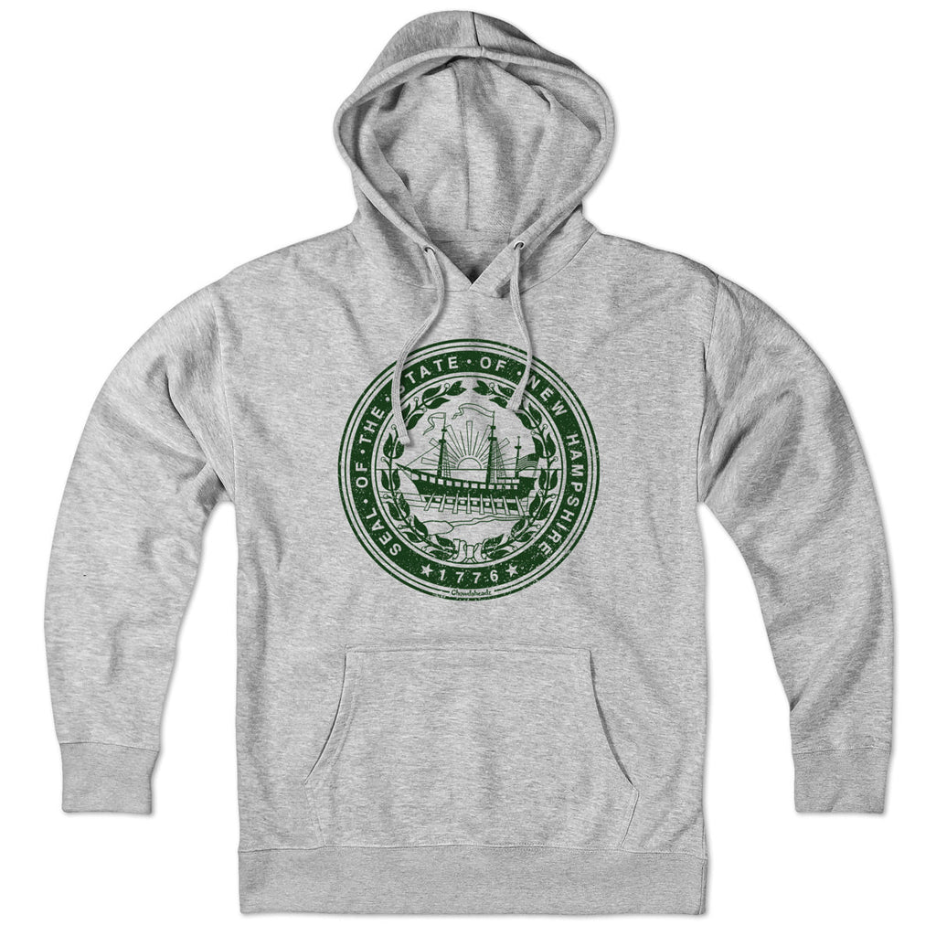 New Hampshire State Seal Hoodie product image 1