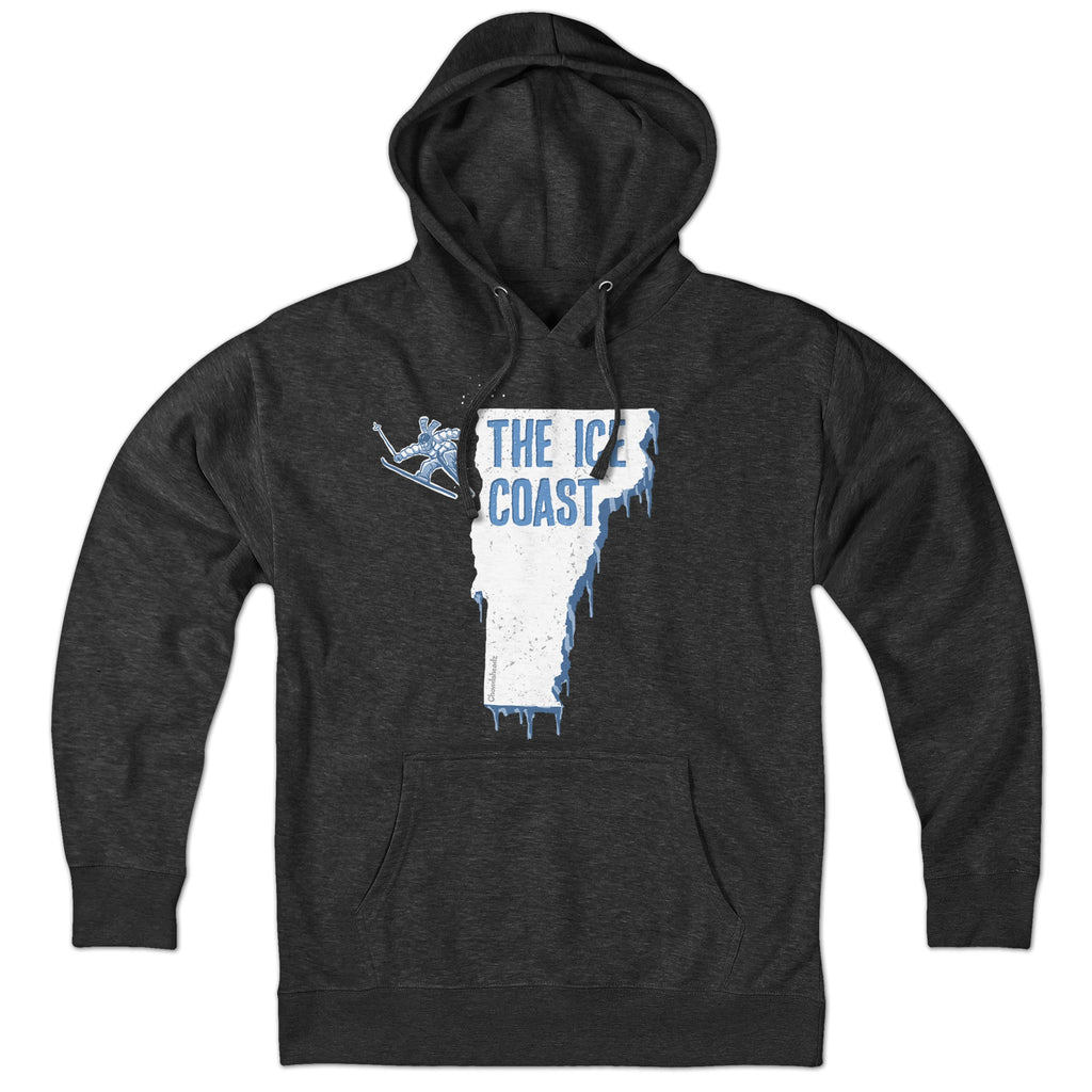 Vermont The Ice Coast Hoodie product image 1