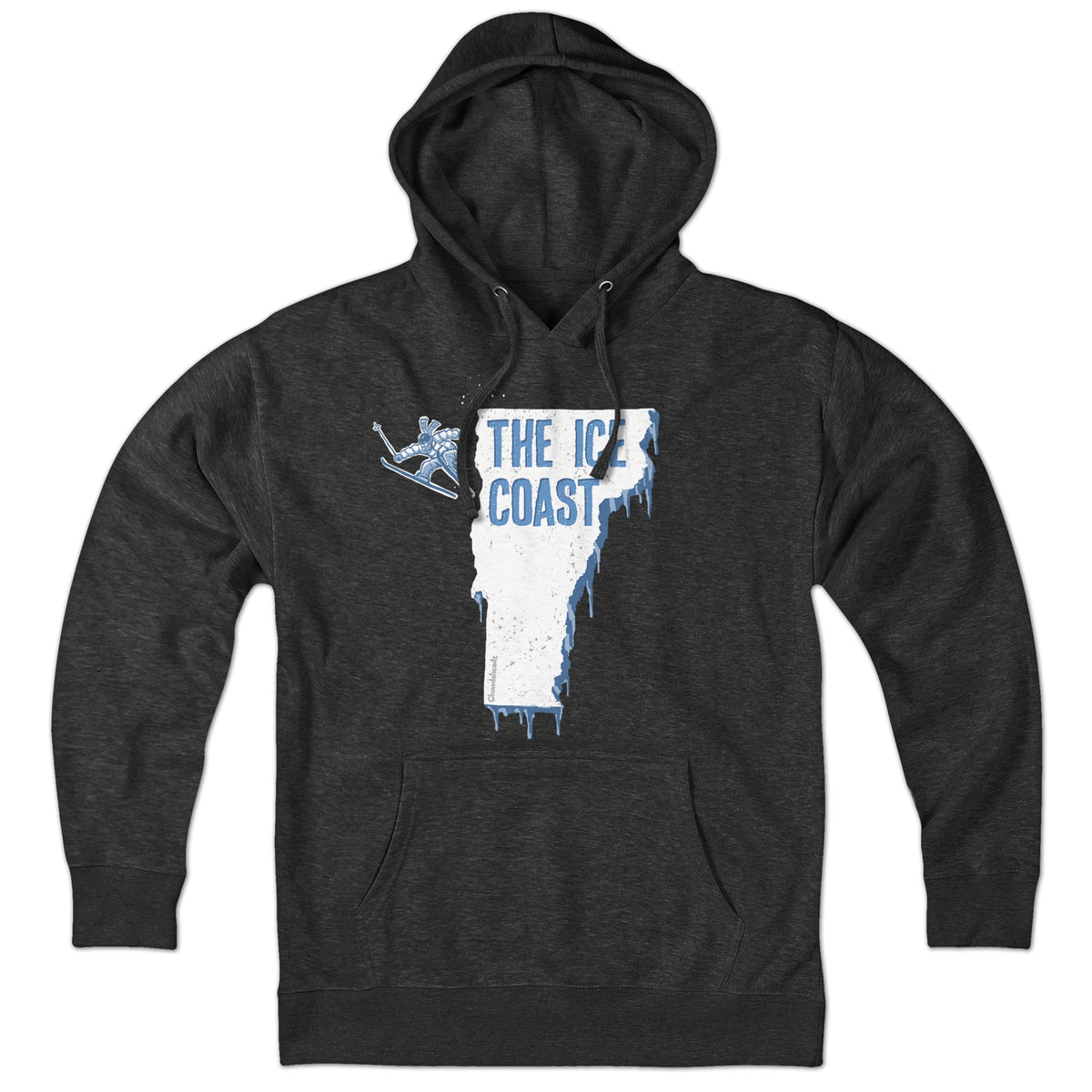 Vermont The Ice Coast Hoodie product image 1