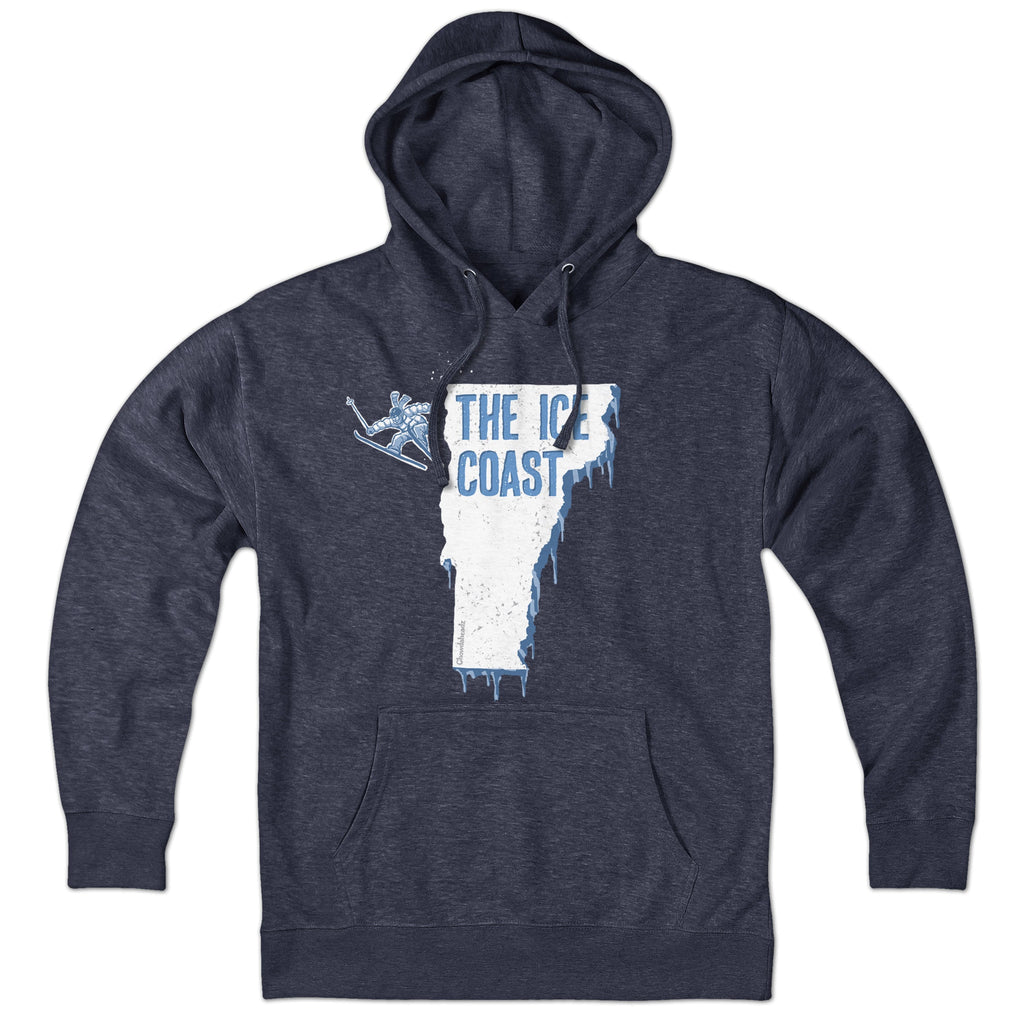 Vermont The Ice Coast Hoodie product image 2