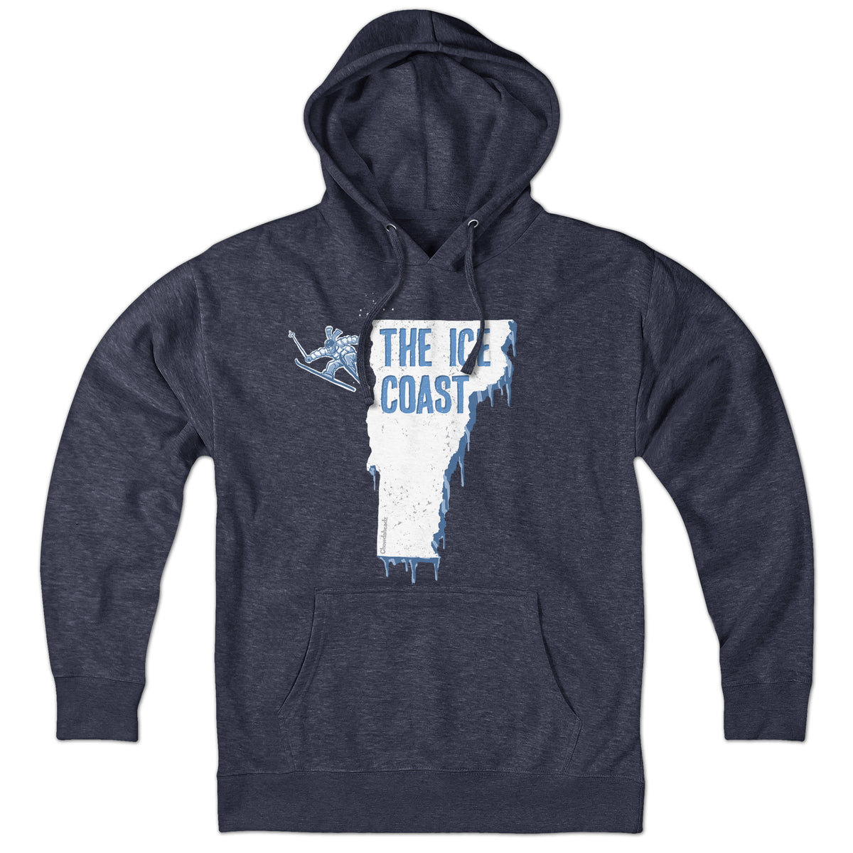 Vermont The Ice Coast Hoodie product image 2
