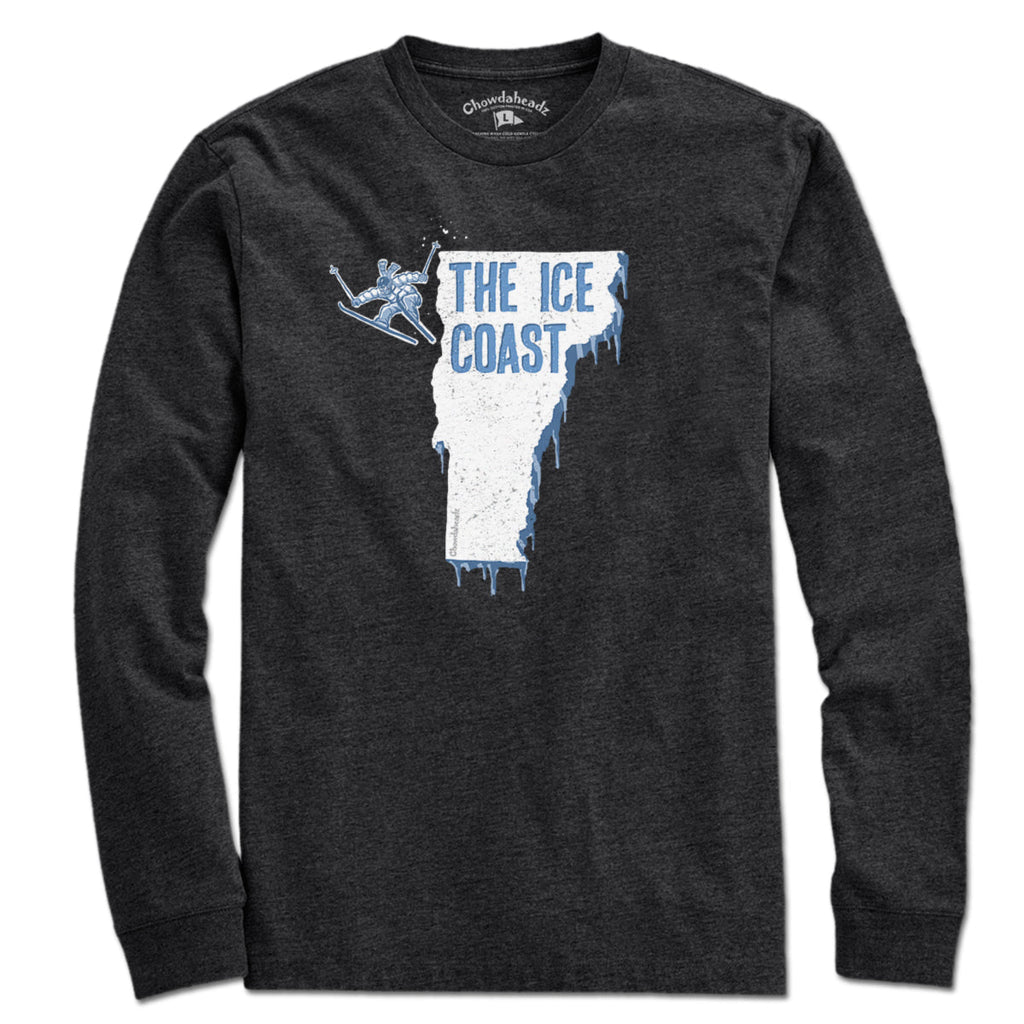 Vermont The Ice Coast T-Shirt product image 4