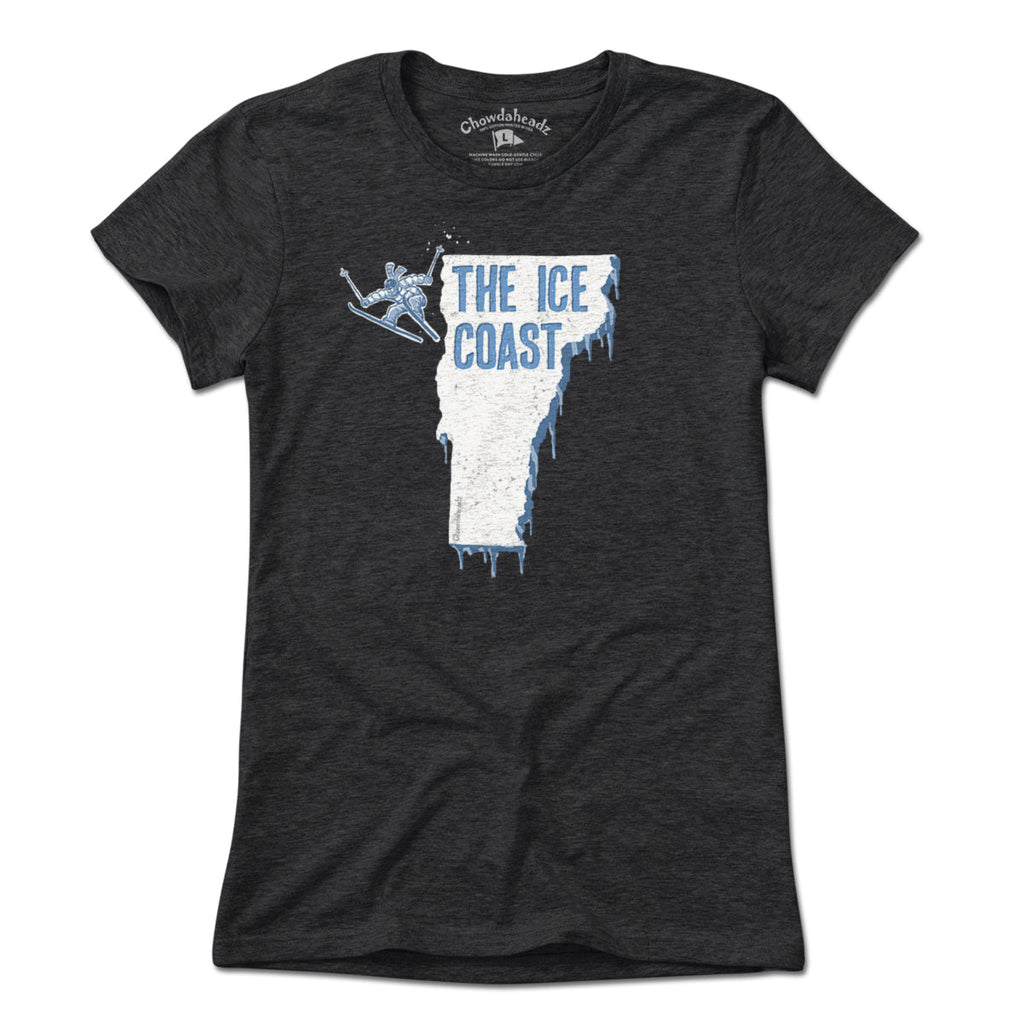 Vermont The Ice Coast T-Shirt product image 6