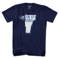 Vermont The Ice Coast T-Shirt product image 1