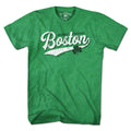 Boston Shamrock Tailsweep T-Shirt product image 1