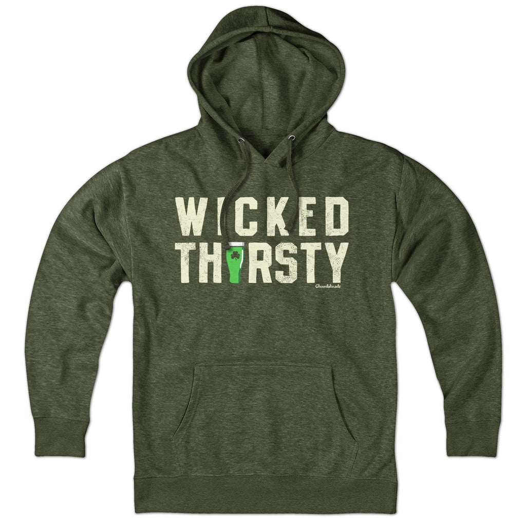 Wicked Thirsty Hoodie product image 1