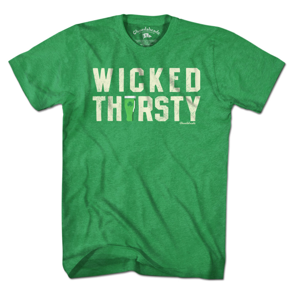 Wicked Thirsty T-Shirt product image 5
