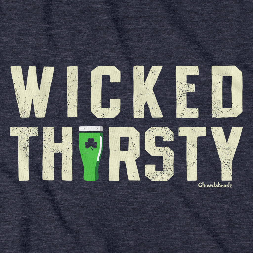 Wicked Thirsty T-Shirt product image 9