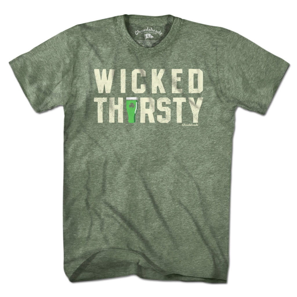 Wicked Thirsty T-Shirt product image 11