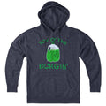 Top O' The BORGin' Irish Hoodie product image 1