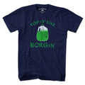 Top O' The BORGin' Irish T-Shirt product image 1