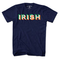 Irish Colors Drop Shadow T-Shirt product image 1