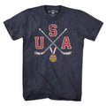 USA Cross Sticks Hockey T-Shirt product image 1