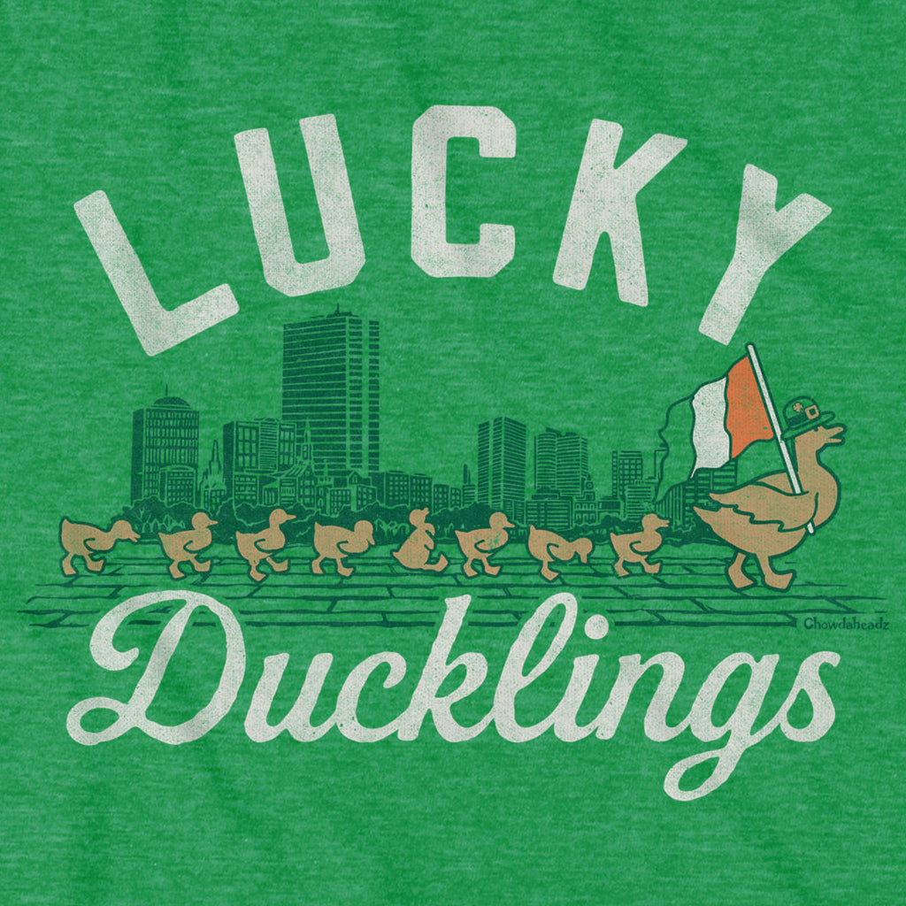 Boston Lucky Ducklings T-Shirt product image 2