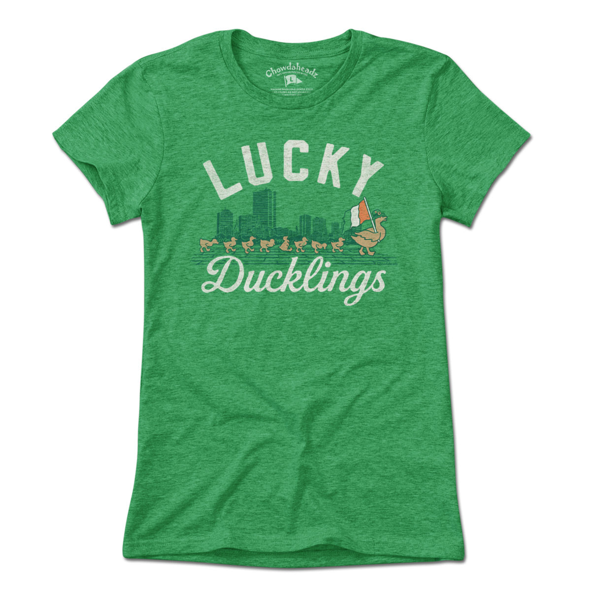 Boston Lucky Ducklings T-Shirt product image 3