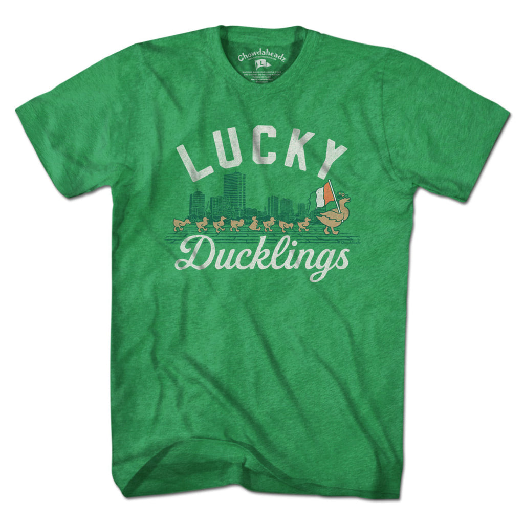 Boston Lucky Ducklings T-Shirt product image 1