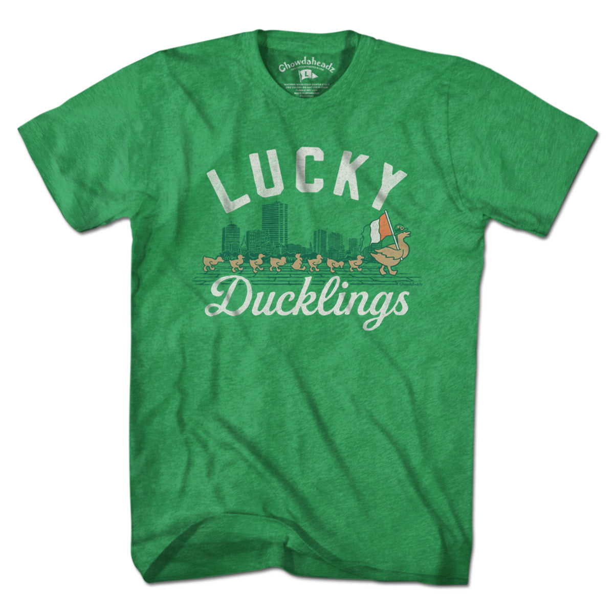 Boston Lucky Ducklings T-Shirt product image 1
