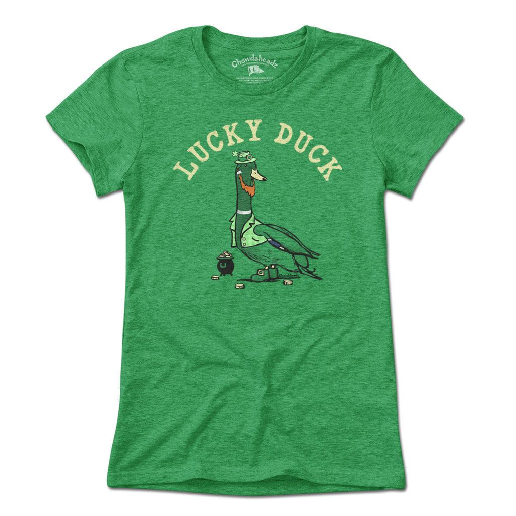 Lucky Duck T-shirt product image 2