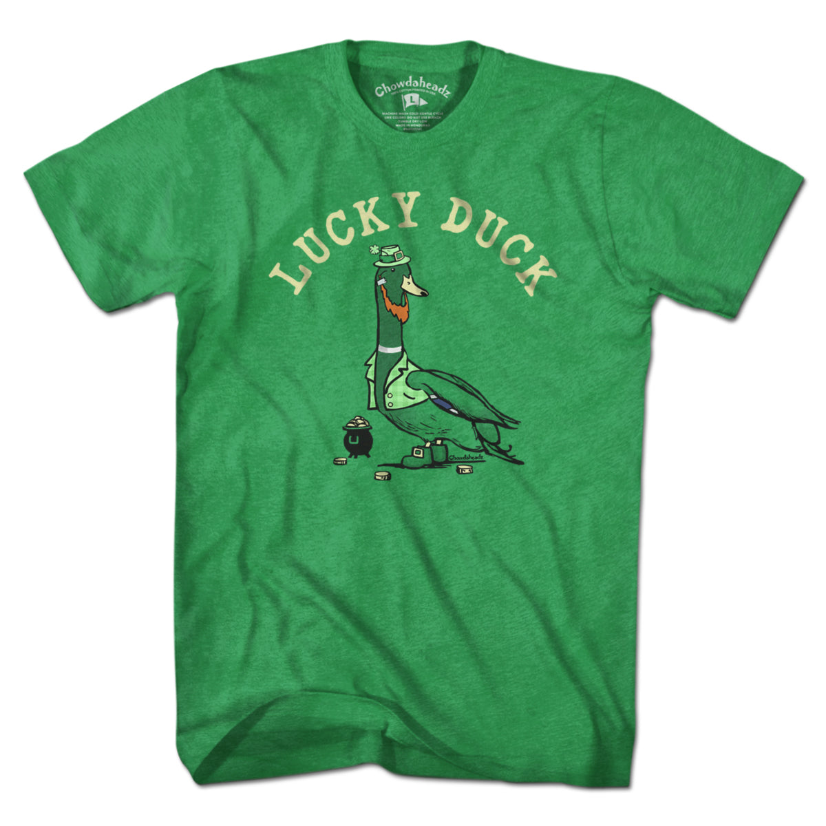 Lucky Duck T-shirt product image 1