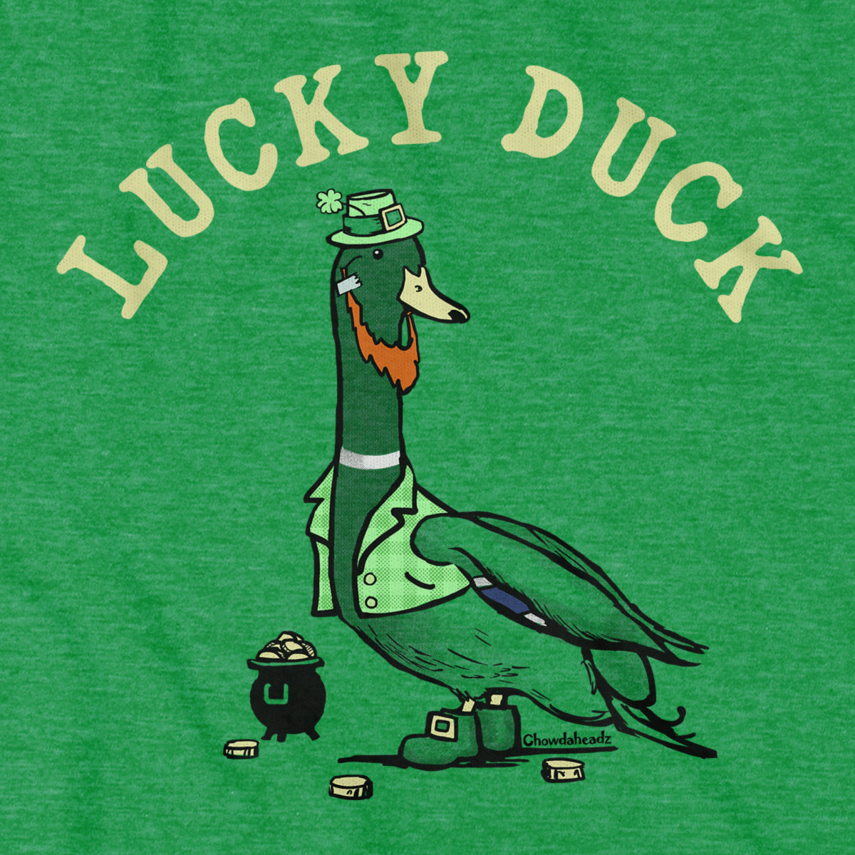 Lucky Duck T-shirt product image 3