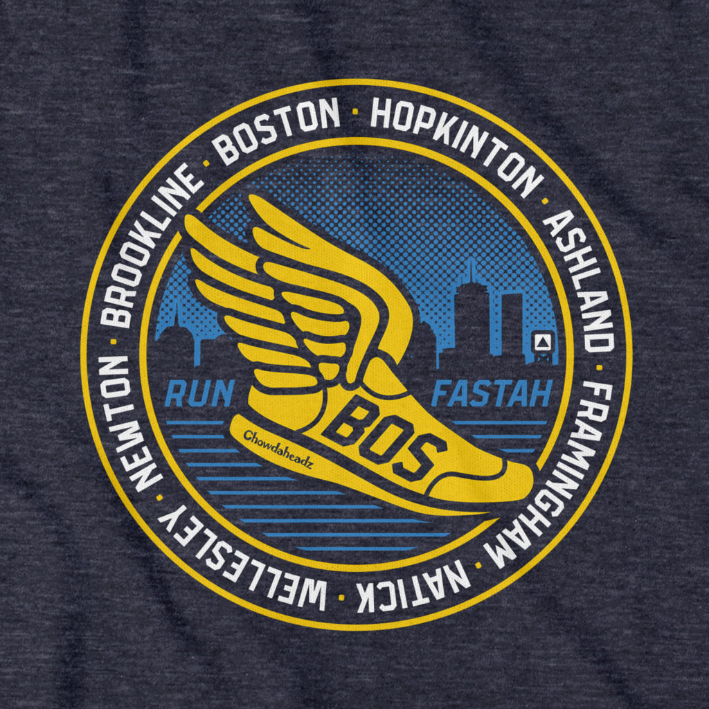 Boston Skyline Rotary Hoodie product image 4